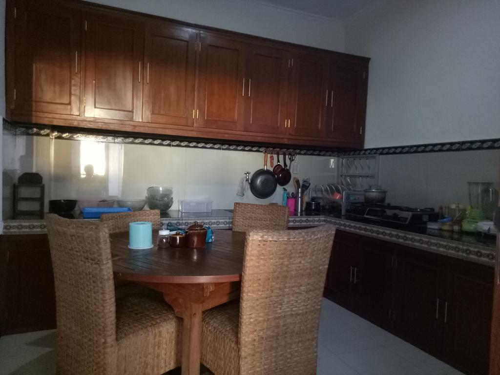 Putra Guest House Ubud Dış mekan fotoğraf