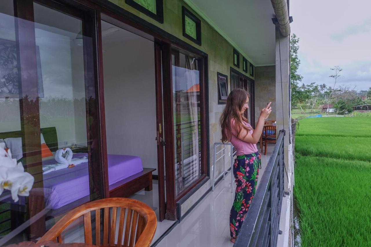 Putra Guest House Ubud Dış mekan fotoğraf