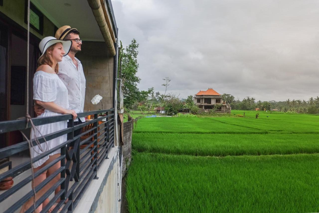 Putra Guest House Ubud Dış mekan fotoğraf